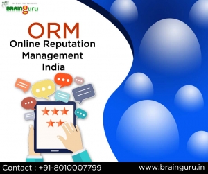Online Reputation Management India